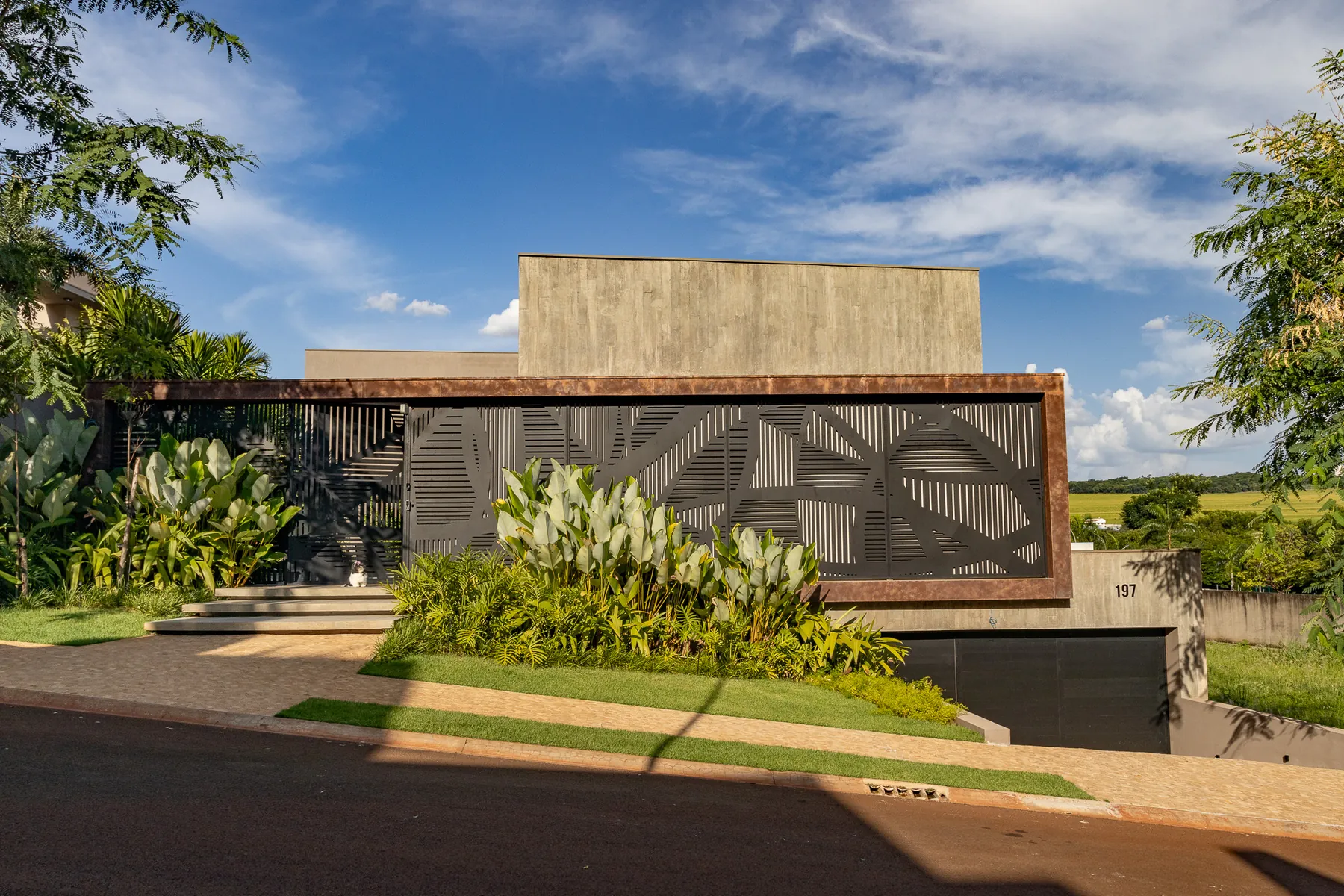 Residencial RM — Casa · Ribeirão Preto
