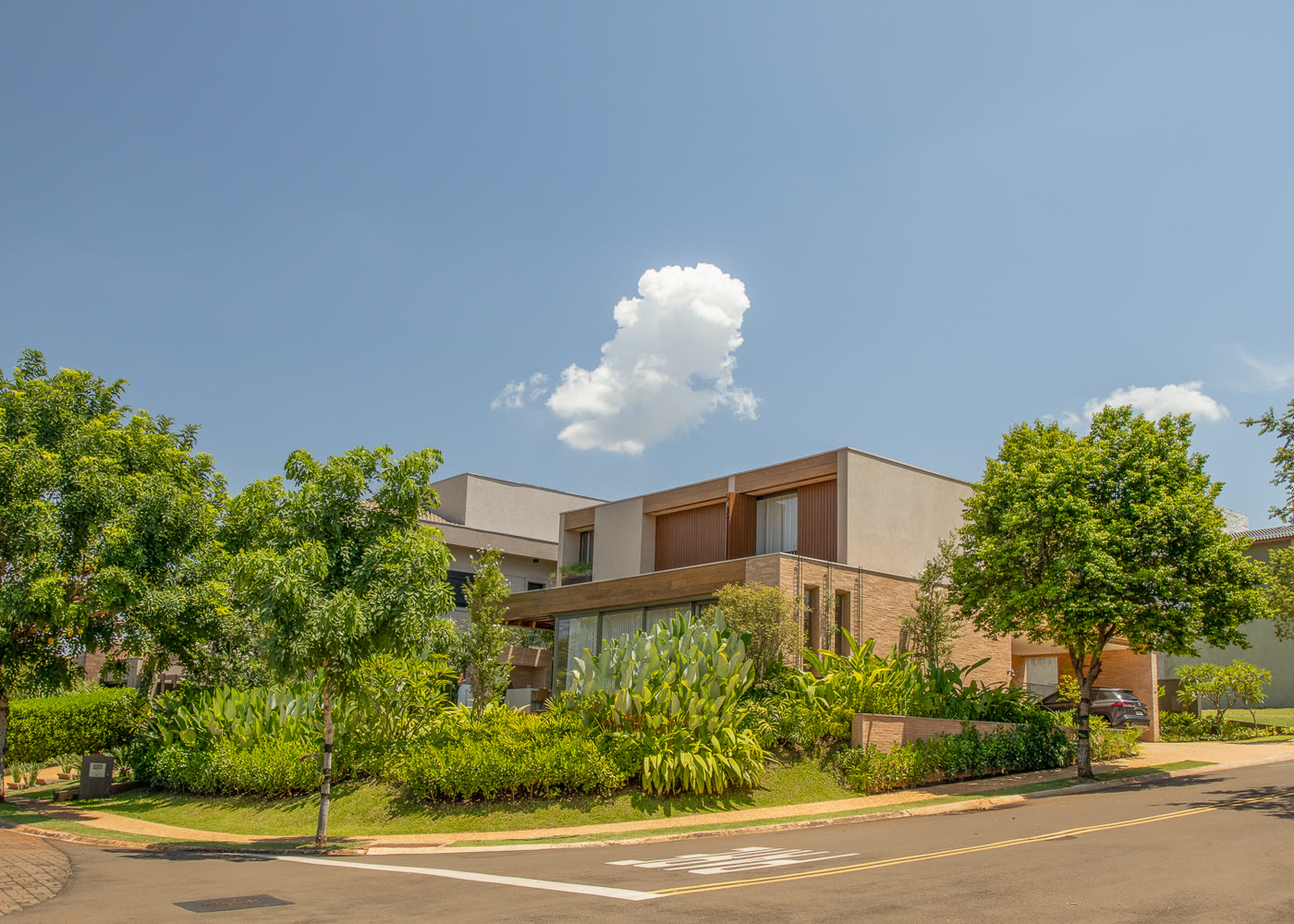 Bela Vista — Casa · Ribeirão Preto