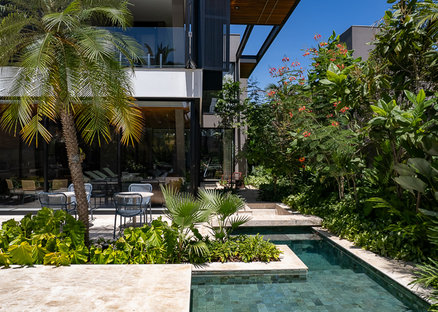 Ipê Branco — Casa · Ribeirão Preto